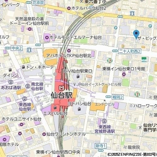 レジディア榴岡 ウエスト棟の物件内観写真