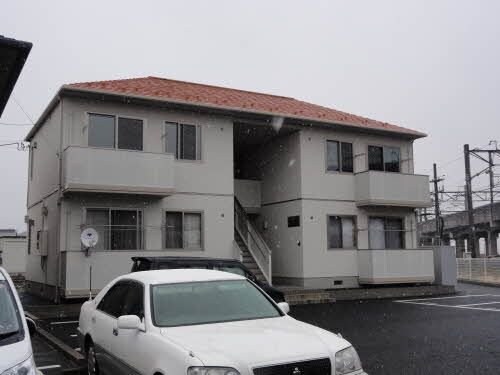 シュシュ・フレグランスの物件外観写真