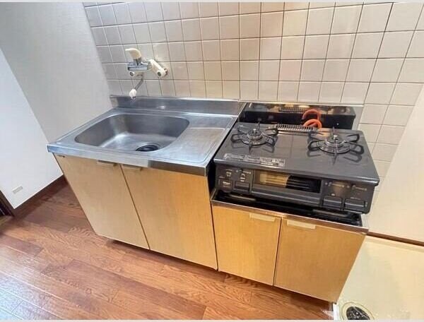 ウエストキャッスル河原町の物件内観写真