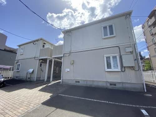 アルコットBの物件外観写真