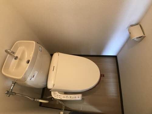 アルコットBの物件内観写真