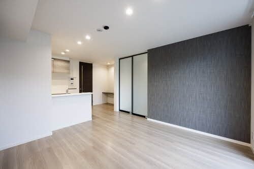 アイクレールの物件内観写真