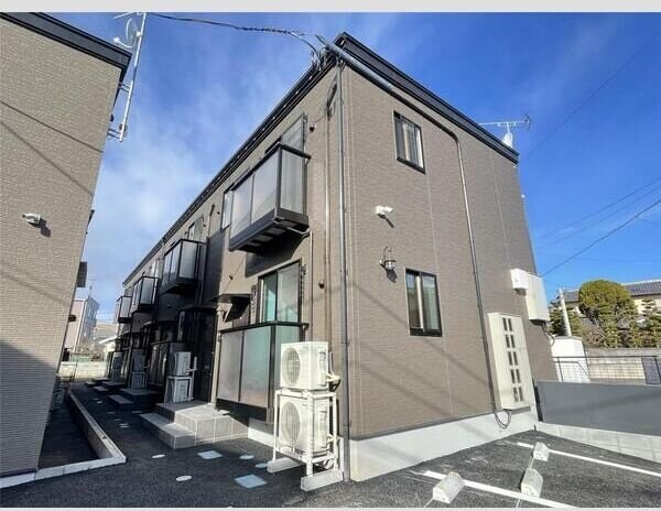 エクシリア原町Iの物件外観写真