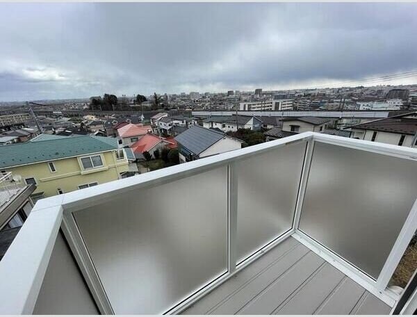 エクシリア東仙台IIの物件内観写真