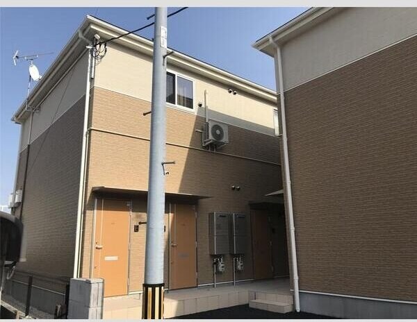 エクシリア東仙台IIの物件外観写真