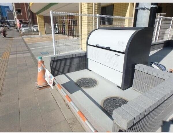 シエルエックスの物件内観写真