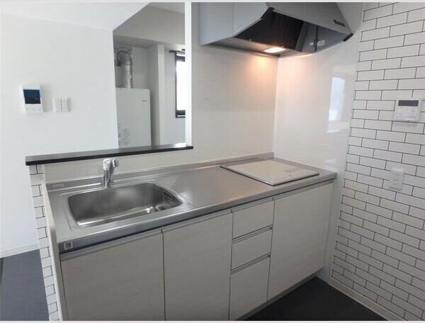 シエルエックスの物件内観写真