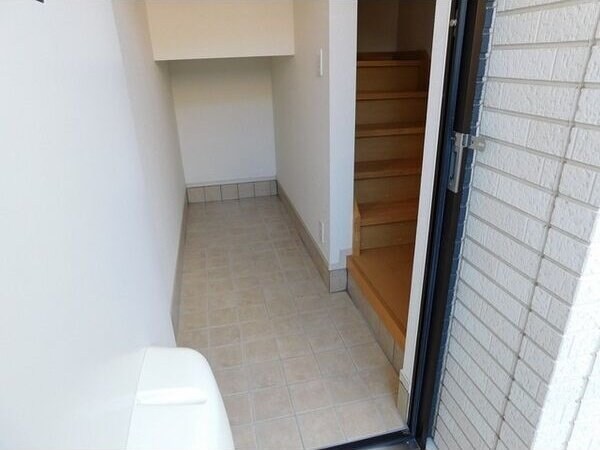 シャローム スガワラ Aの物件内観写真