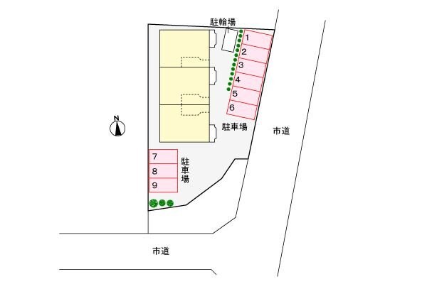 コンフォルヴィラの物件内観写真