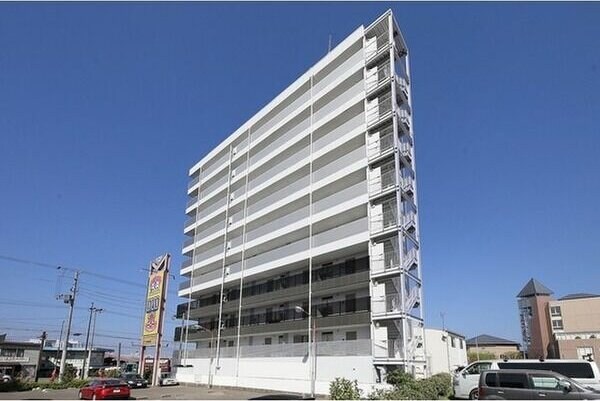 アステラス木ノ下の物件外観写真