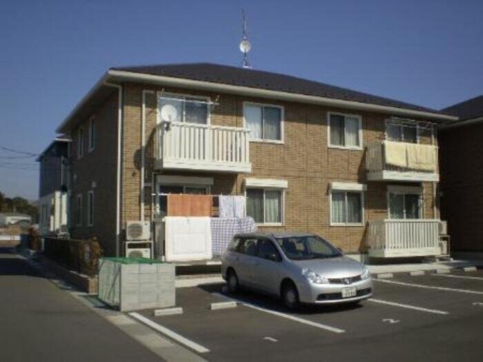 リジェール Aの物件外観写真