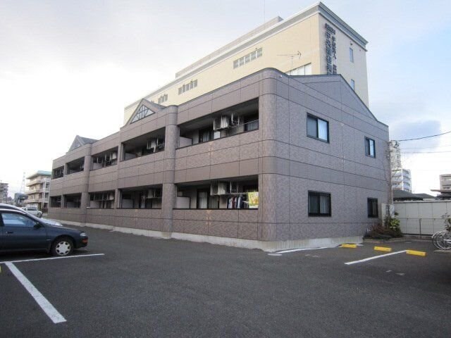 パレス・ビーバレーの物件外観写真