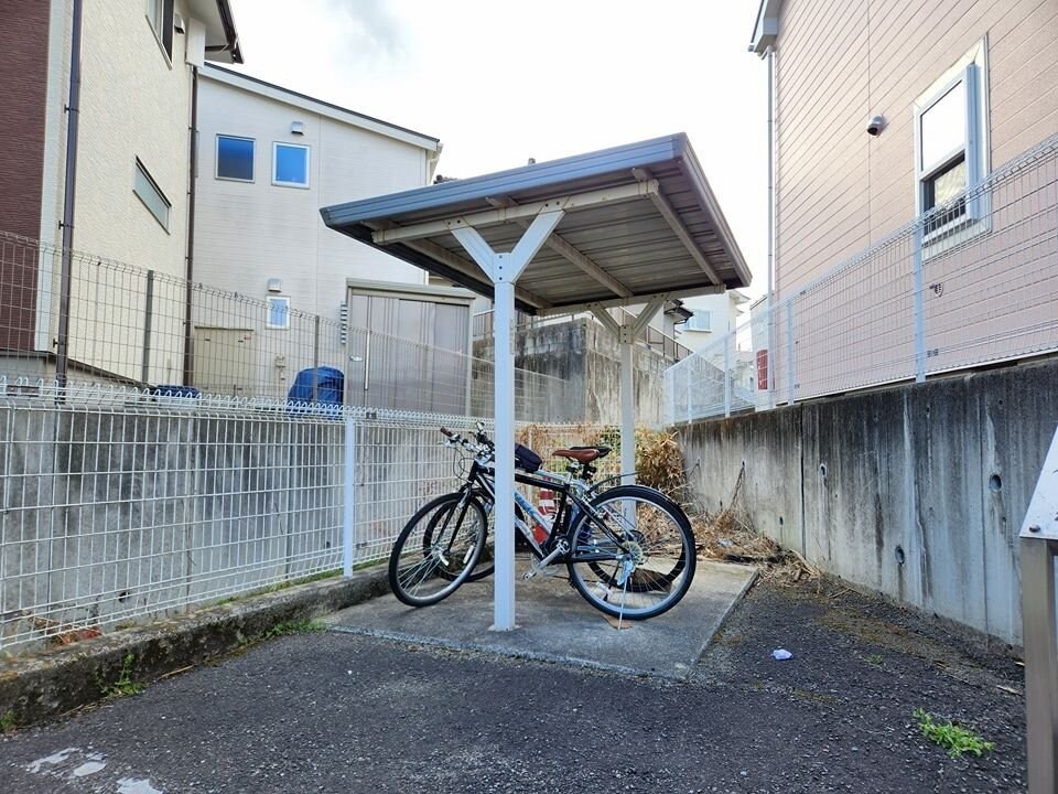 PATIENT上野山の物件内観写真