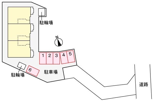 PATIENT上野山の物件内観写真