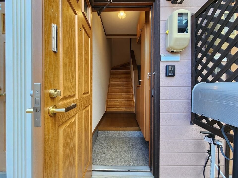 PATIENT上野山の物件内観写真