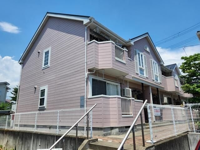 PATIENT上野山の物件外観写真