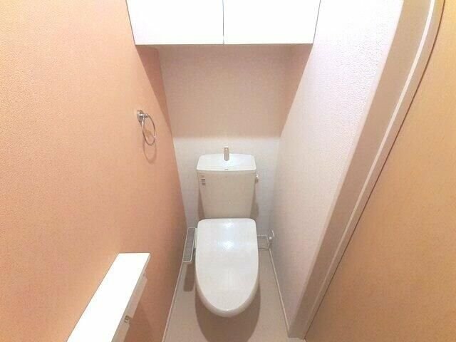 クレイン・ヒル Bの物件内観写真