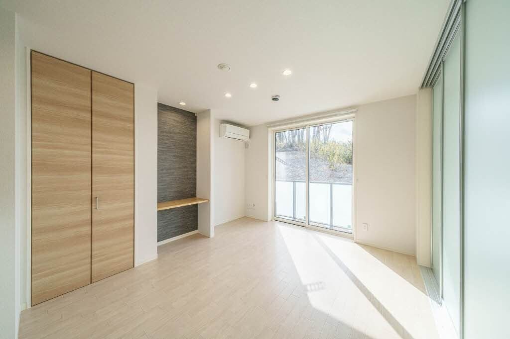 BEREO高森の物件内観写真