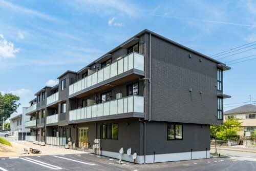 BEREO高森の物件内観写真