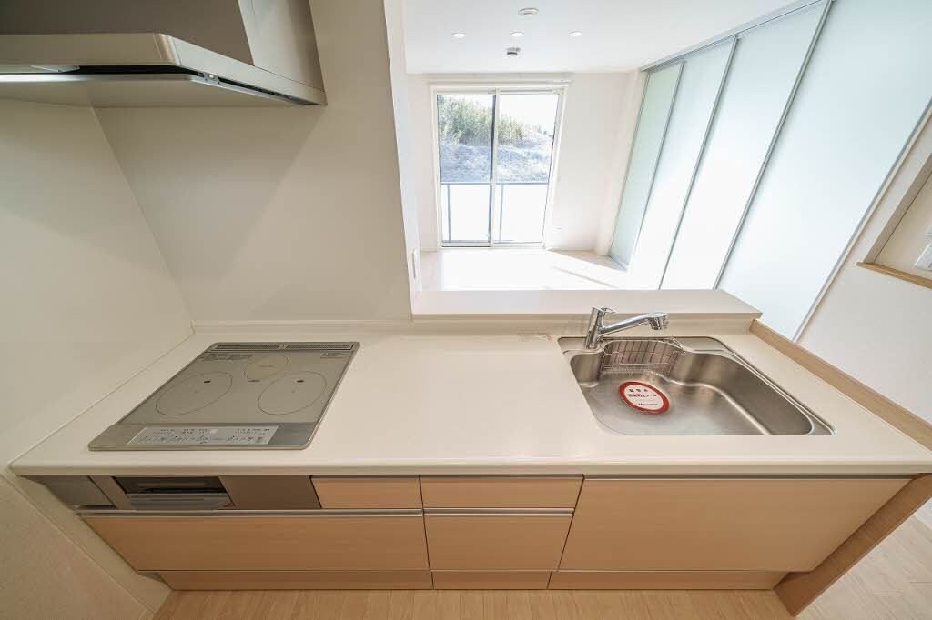 BEREO高森の物件内観写真