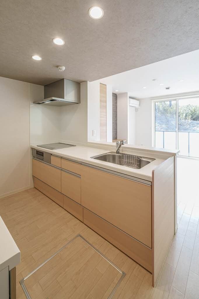 BEREO高森の物件内観写真