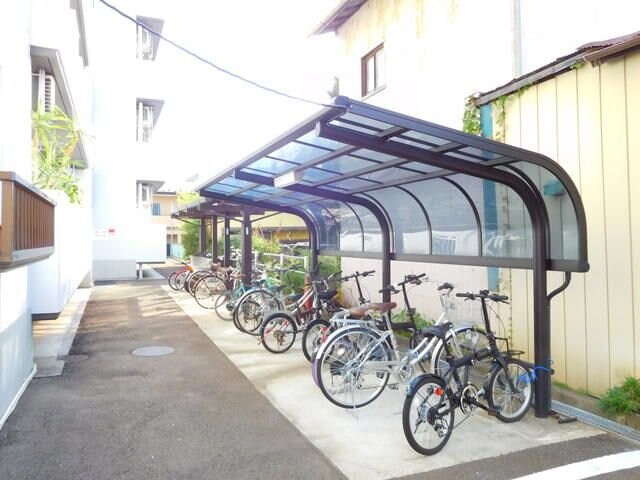 コーポ宮町の物件内観写真