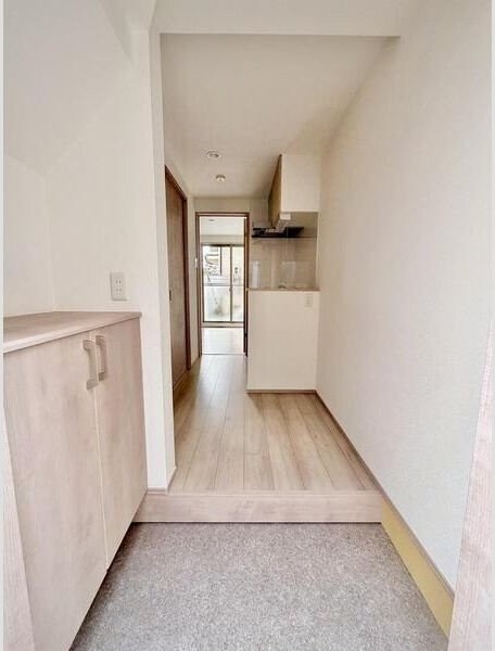 仮)BAU五輪1号棟の物件内観写真