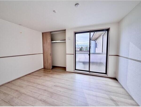 仮)BAU五輪2号棟の物件内観写真