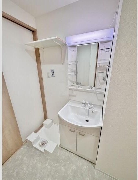 仮)BAU五輪2号棟の物件内観写真