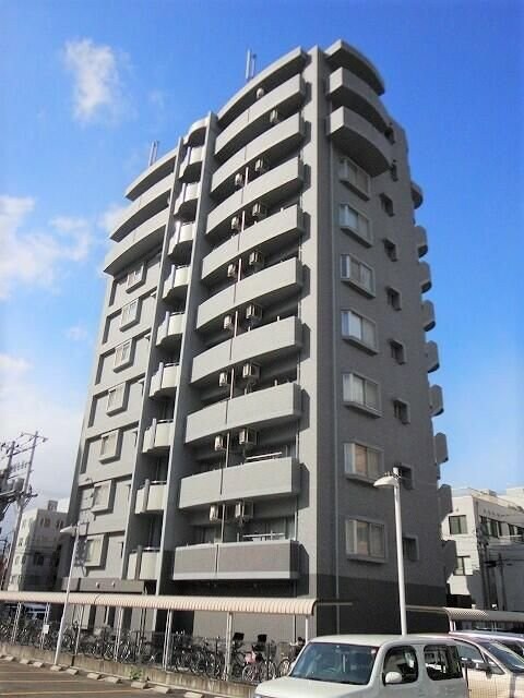 アニバーサリー第九木町通の物件外観写真