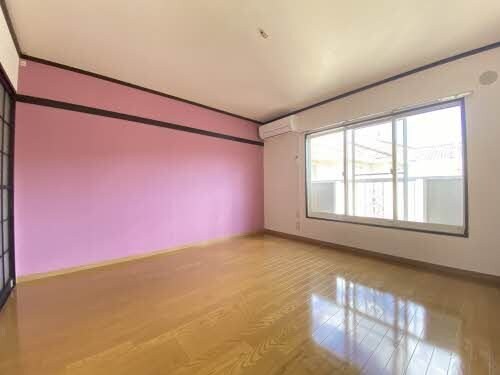 カーム・クウォーターBの物件内観写真