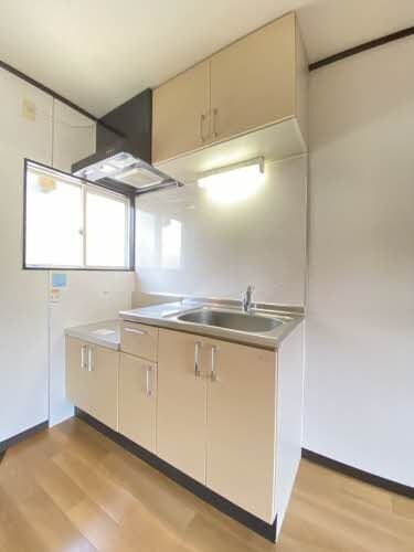 カーム・クウォーターBの物件内観写真