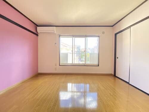 カーム・クウォーターBの物件内観写真