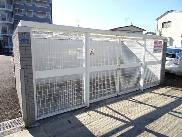 アーバンフラッツ長町の物件内観写真