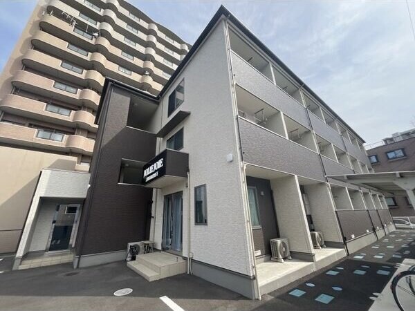 榮(サカエ)の物件外観写真