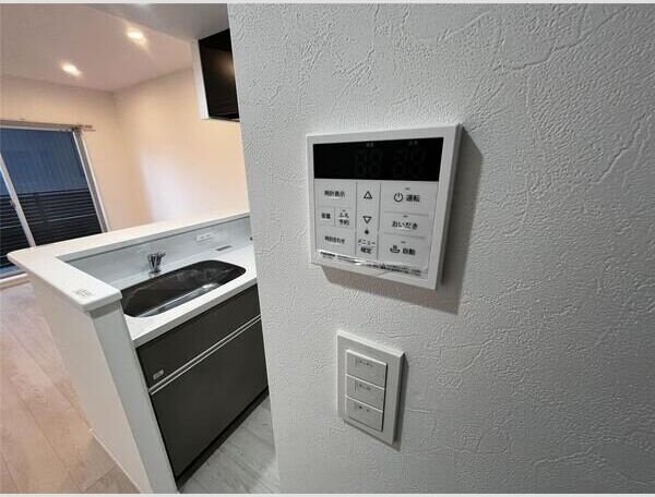 LUANA・AIR・RESIDENCE五橋の物件内観写真