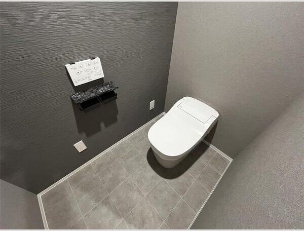 LUANA・AIR・RESIDENCE五橋の物件内観写真