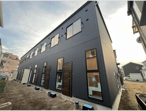 Dメゾン若林の物件外観写真