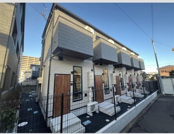 アルカンシエルKの物件外観写真