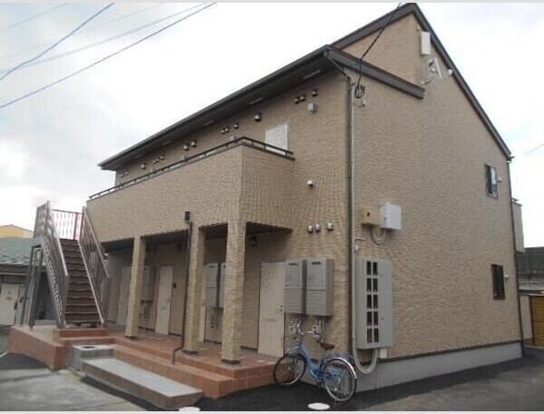 イーストポートIIの物件外観写真