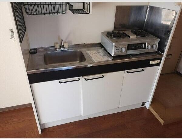 プレステージ・Sの物件内観写真