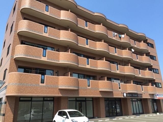 アロッジオSの物件外観写真