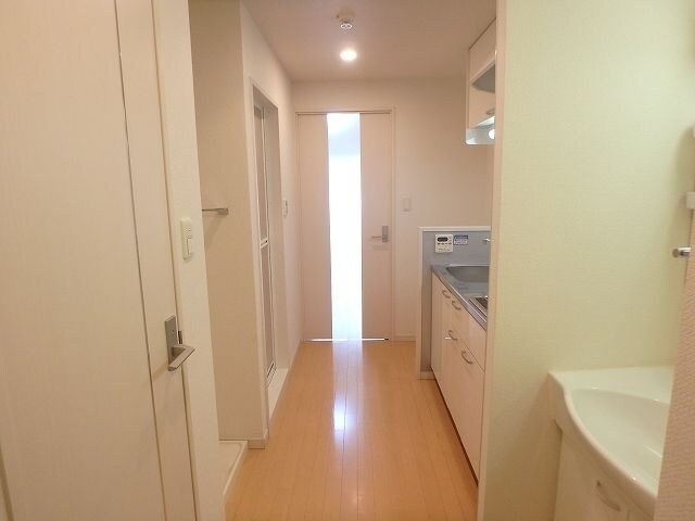 レジディア榴岡公園の物件内観写真