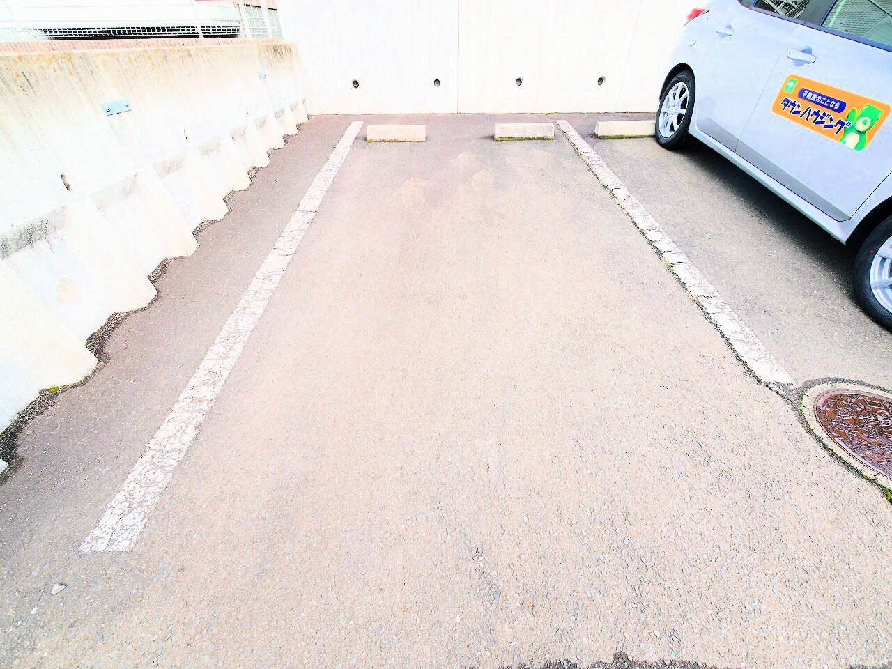 コーポ・ゼルコバの物件内観写真