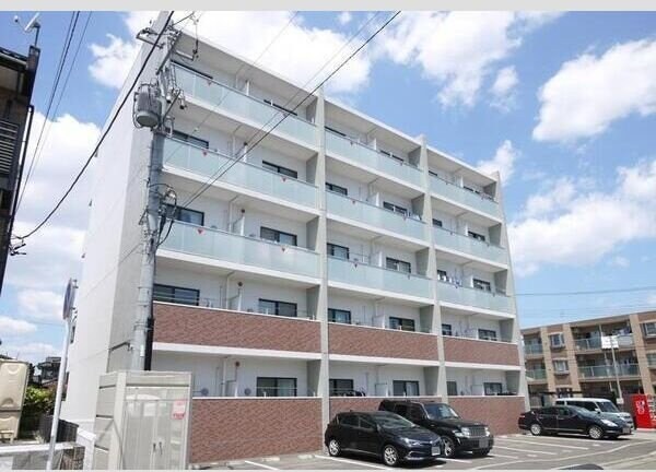 アスコット出花の物件外観写真