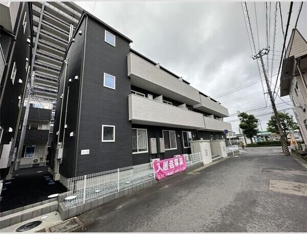 Forest Valley南仙台の物件外観写真