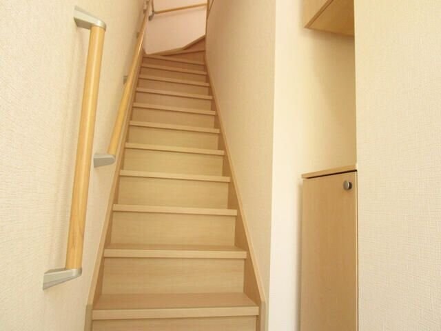 ハーランエステートの物件内観写真