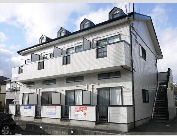 サンスイート八乙女の物件外観写真