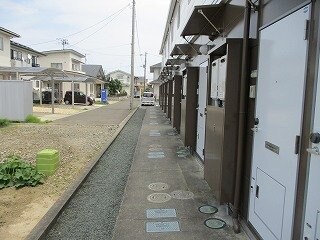 レオパレス鴻巣の物件内観写真