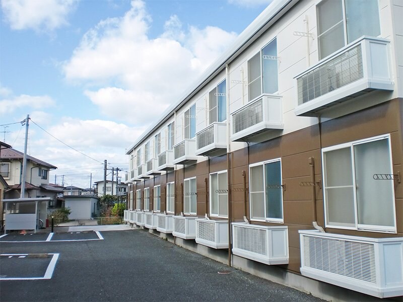 レオパレス鴻巣の物件内観写真